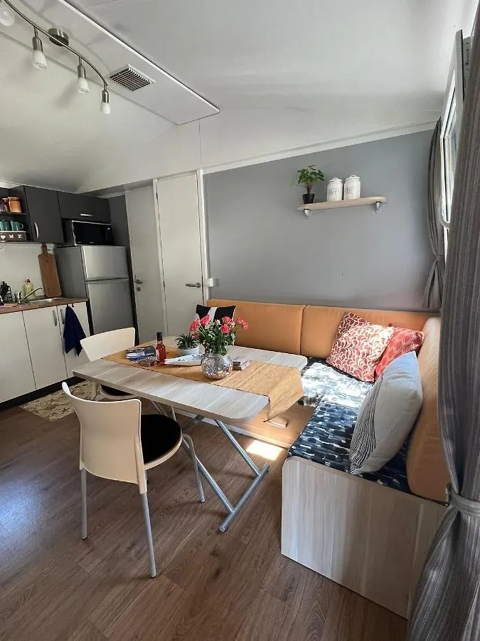 Campsite Happy Home Biograd Na Moru Croatia