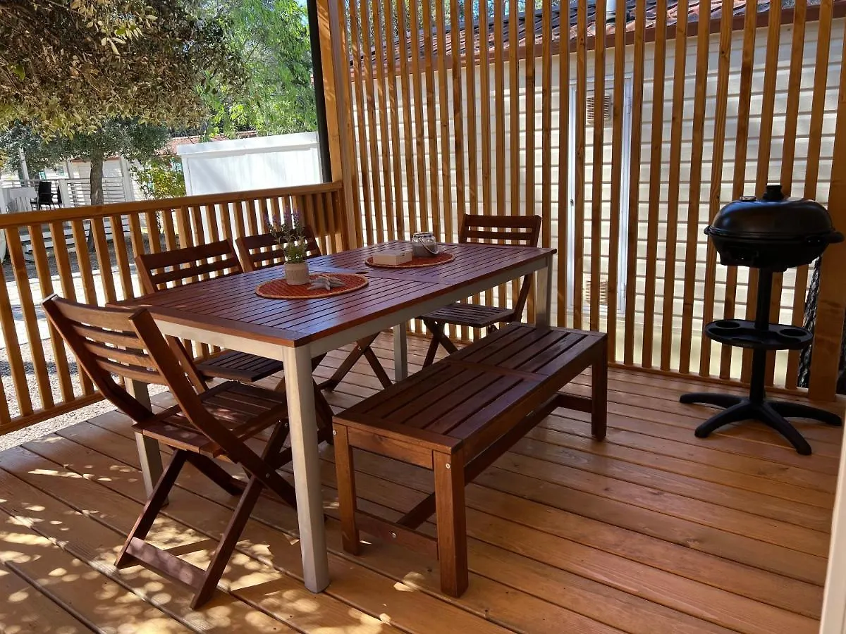 Campsite Happy Home Biograd Na Moru Croatia