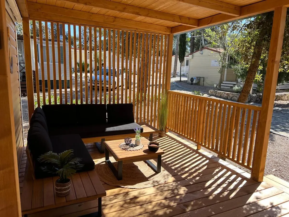 Campsite Happy Home Biograd Na Moru