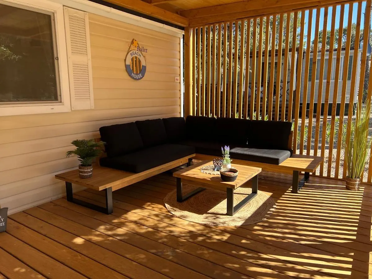 Happy Home Biograd Na Moru Campsite